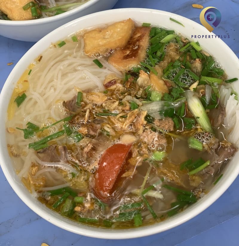 Bún Cá Trần Tử Bình