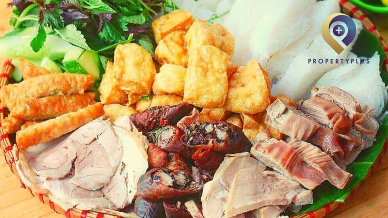 Bún Đậu Mẹt – Quán Bún Đậu Ngon ở Cầu Giấy
