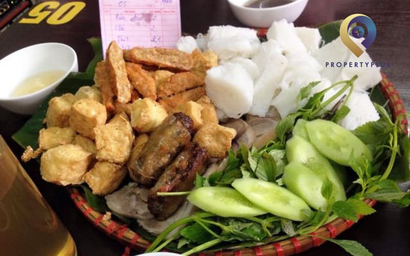 Bún Đậu Đồng Quê Cầu Giấy