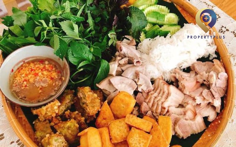 Bún Đậu Làng Mơ Nghĩa Tân