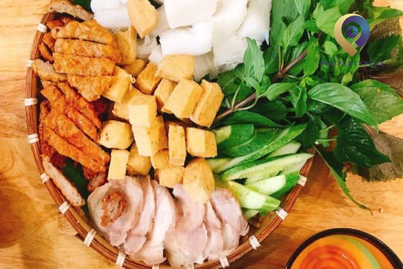 Bún Đậu Cọ Quán