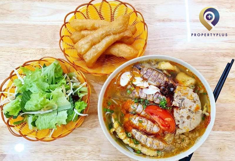 Bún Riêu Bề Bề Cốm Vòng