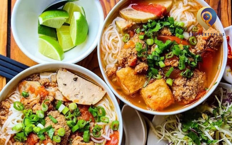 Bún Riêu Phố Cổ Hoàng Quốc Việt Cầu Giấy