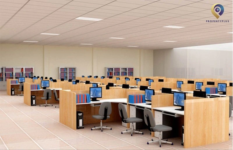 các loại hình văn phòng