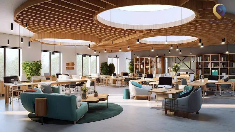 các loại hình văn phòng