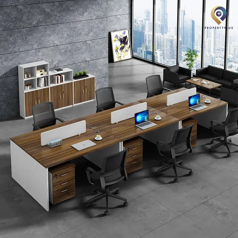 các loại hình văn phòng