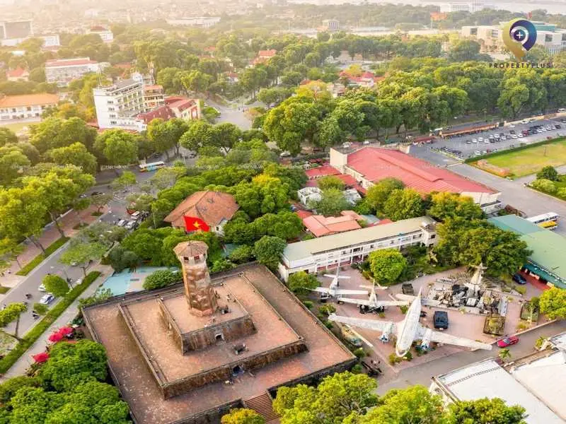 các phường của quận ba đình