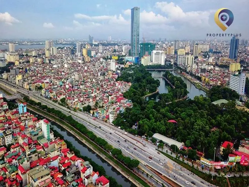 quận ba đình gồm những phường nào