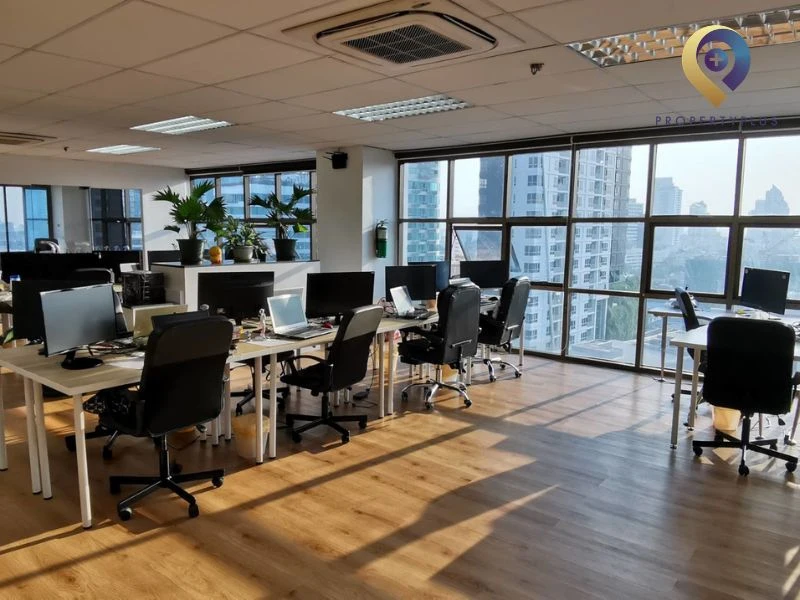 Thị trường văn phòng cho thuê tại Hà Nội phân theo khu vực địa lý Thị trường văn phòng cho thuê tại Hà Nội phân theo khu vực địa lý
