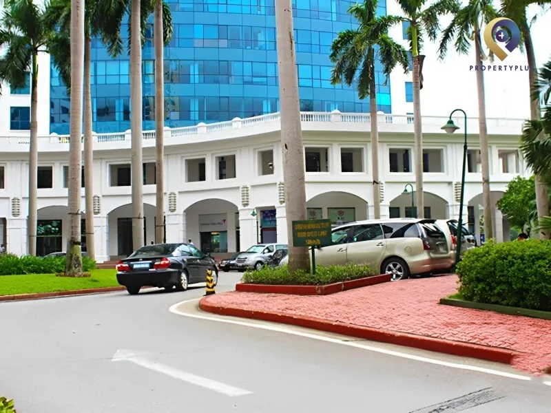 các văn phòng cho thuê tại Ba Đình