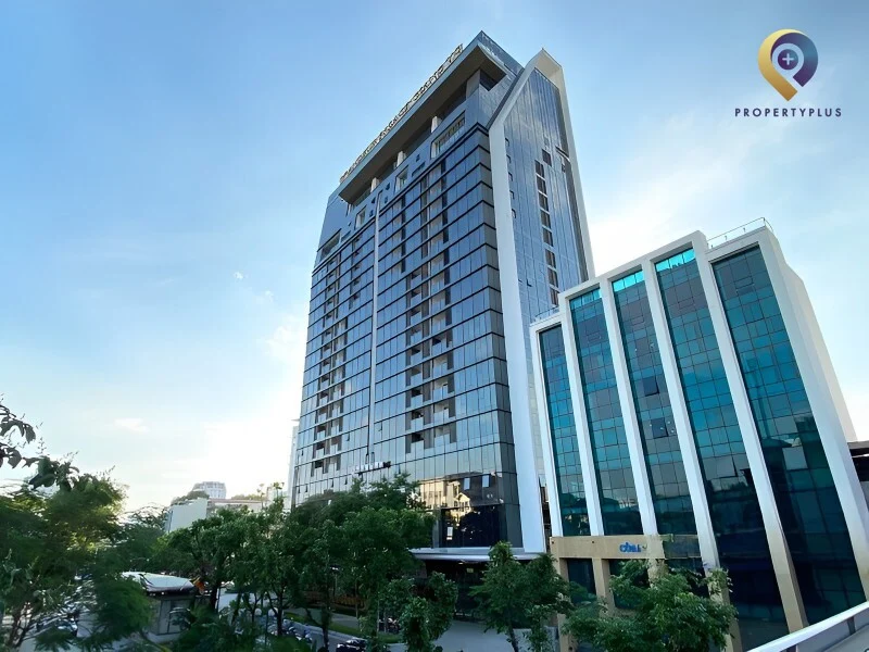 các văn phòng cho thuê tại Ba Đình