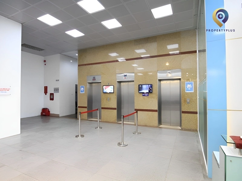 các tòa nhà văn phòng tại quận Ba Đình