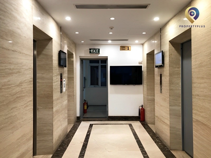 các tòa nhà văn phòng tại quận Ba Đình