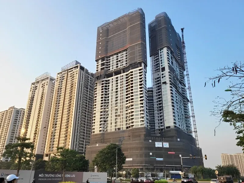 Han Jardin Ngoại Giao Đoàn