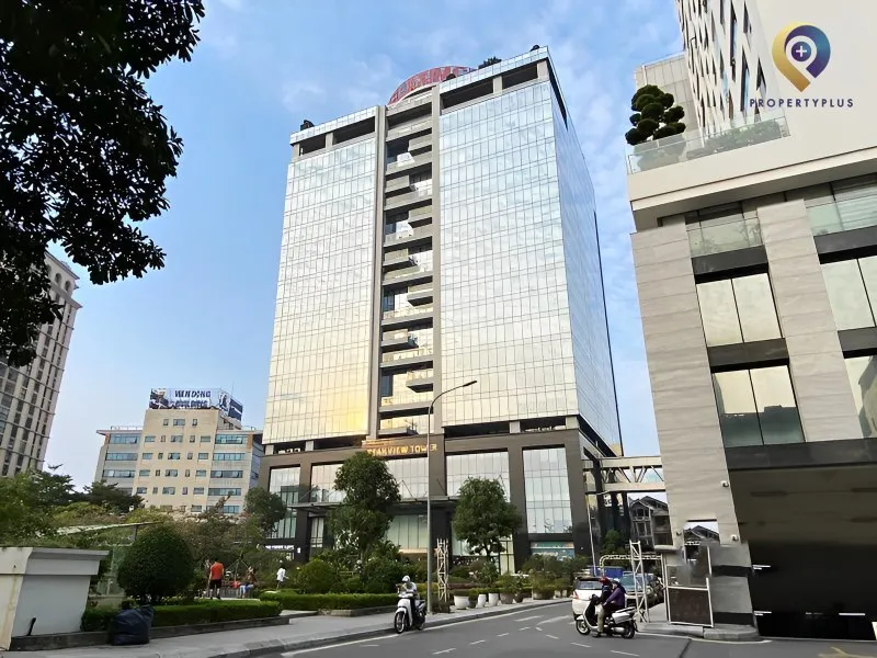các văn phòng cho thuê tại Đống Đa