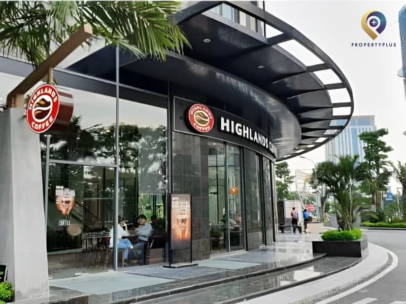 các tòa nhà văn phòng tại quận Hà Đông