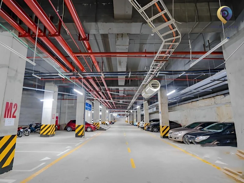 các tòa nhà văn phòng tại quận Hà Đông