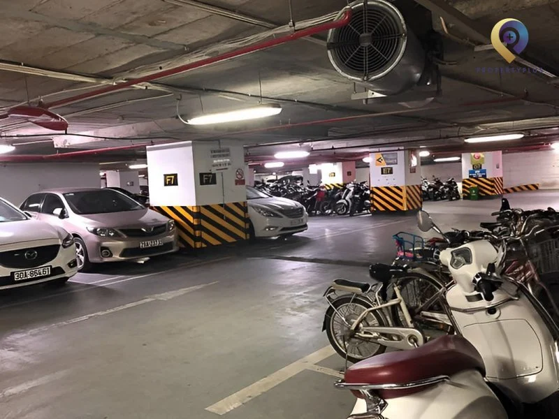 các tòa nhà văn phòng tại quận Hà Đông