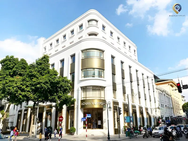 các văn phòng cho thuê tại Hoàn Kiếm