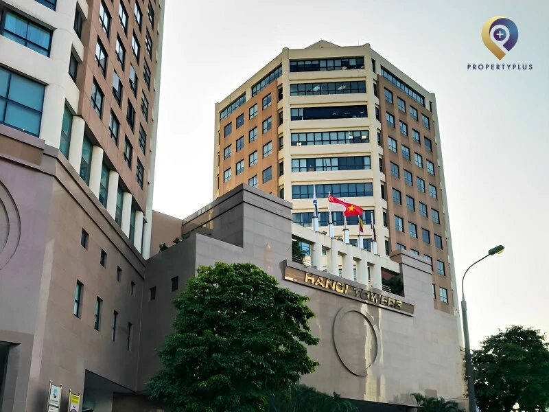 các văn phòng cho thuê tại Hoàn Kiếm