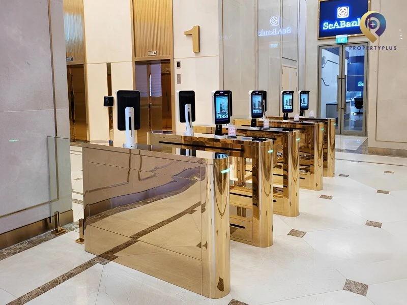 các tòa nhà văn phòng tại quận Hoàn Kiếm