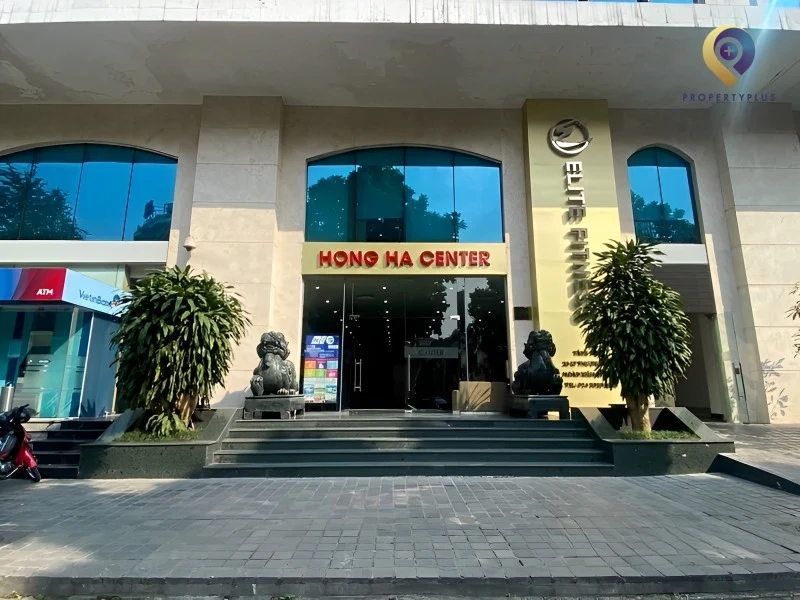các tòa nhà văn phòng tại quận Hoàn Kiếm