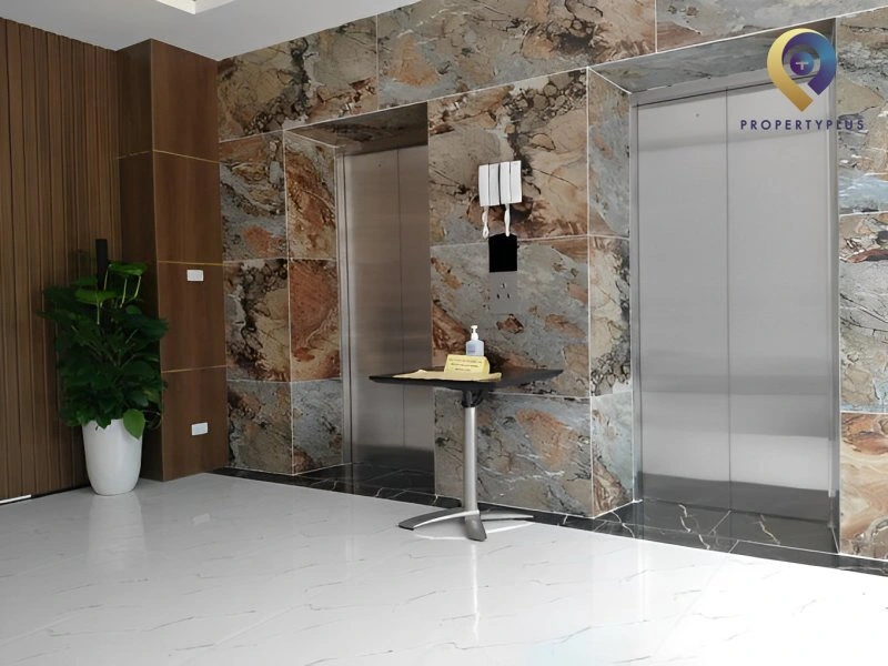các tòa nhà văn phòng tại quận Hoàng Mai
