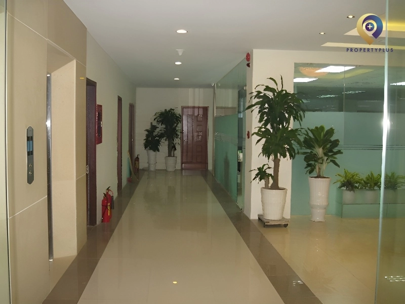 các văn phòng cho thuê tại Hoàng Mai