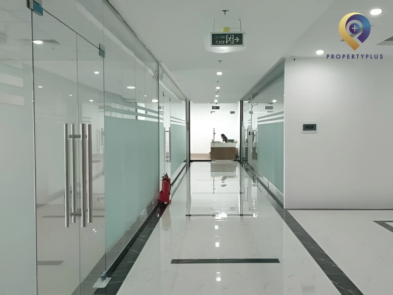 các văn phòng cho thuê tại Hoàng Mai