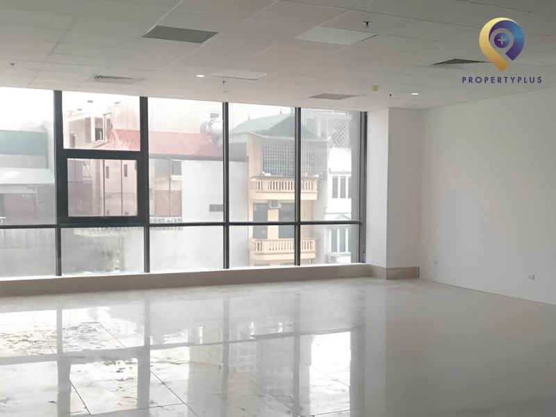 các văn phòng cho thuê tại Hoàng Mai