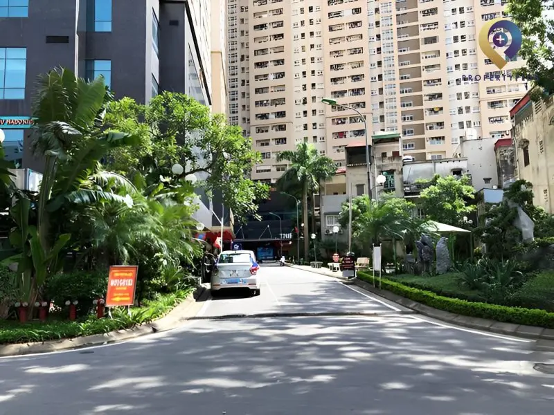 các văn phòng cho thuê tại Hoàng Mai