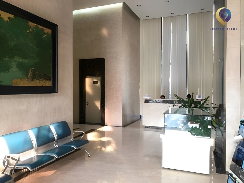 các văn phòng cho thuê tại Long Biên