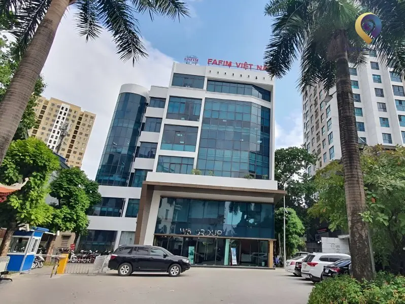 các văn phòng cho thuê tại Thanh Xuân