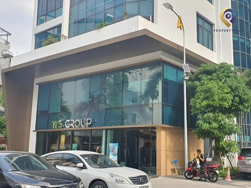 các văn phòng cho thuê tại Thanh Xuân