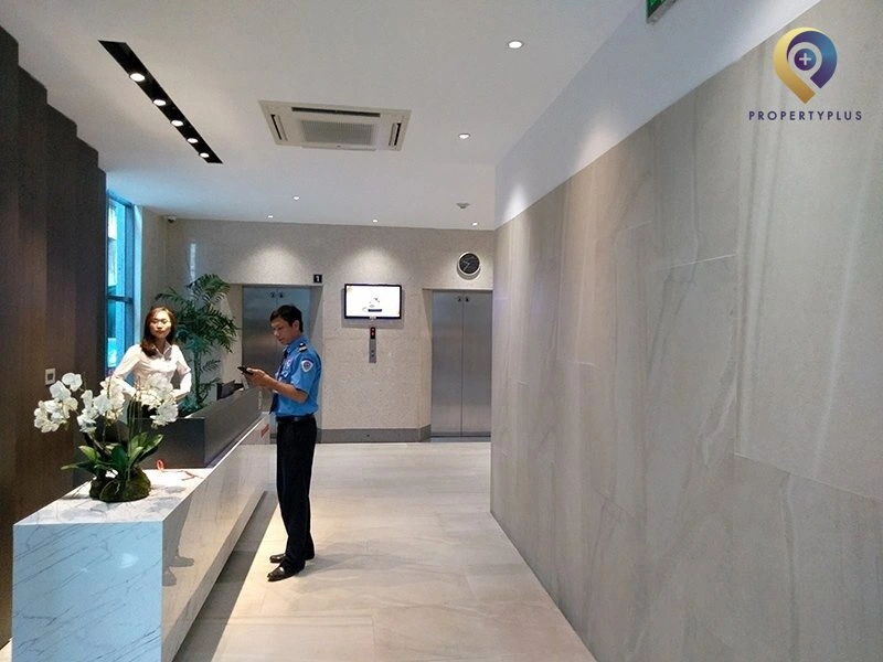 các tòa nhà văn phòng tại quận Thanh Xuân