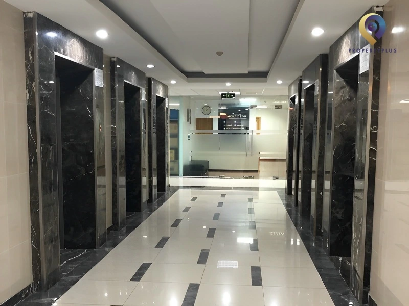 các tòa nhà văn phòng tại quận Thanh Xuân
