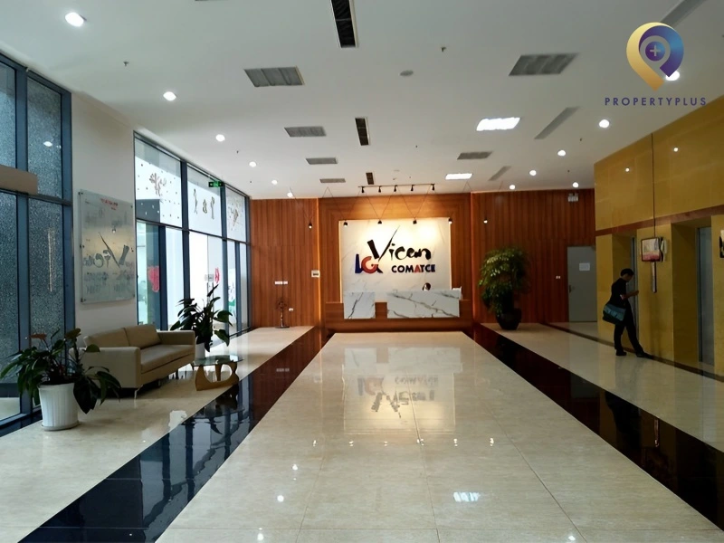 các tòa nhà văn phòng tại quận Thanh Xuân