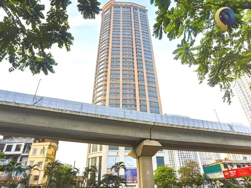 các tòa nhà văn phòng tại quận Thanh Xuân