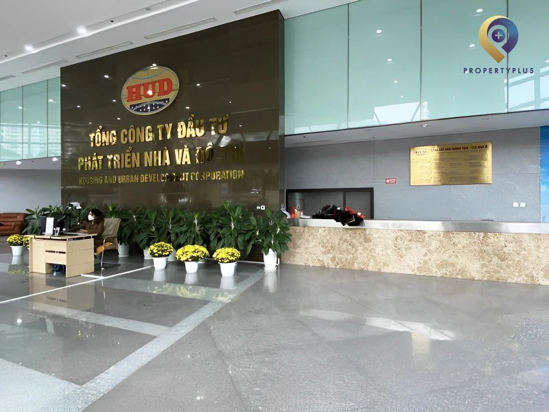 các văn phòng cho thuê tại Thanh Xuân