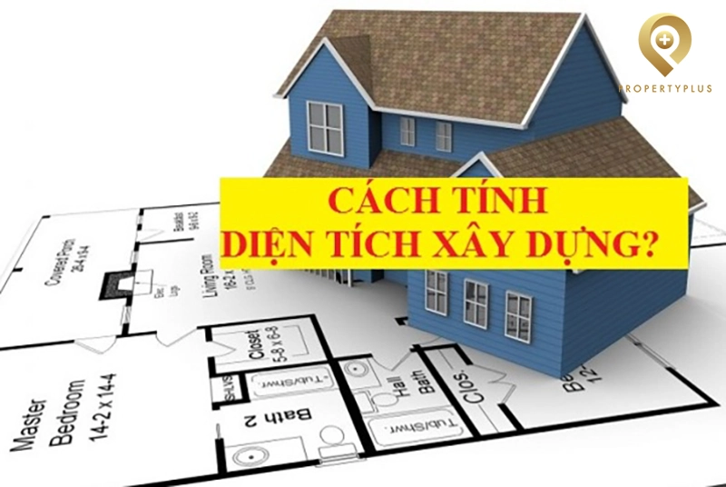 tính diện tích phòng