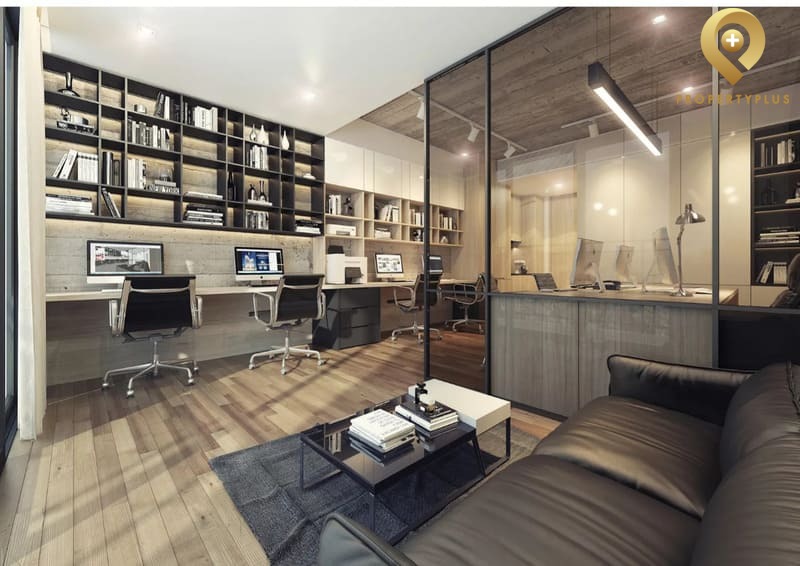 Căn Hộ Officetel