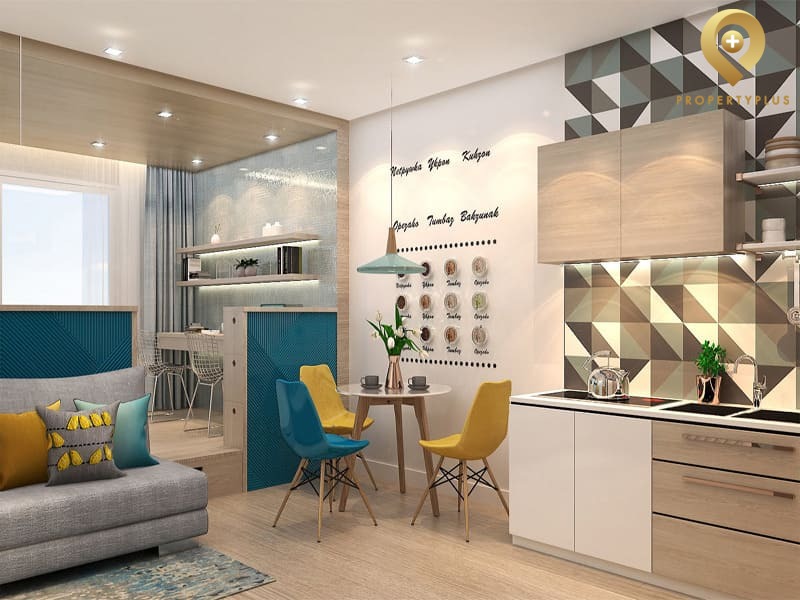 Căn Hộ Officetel