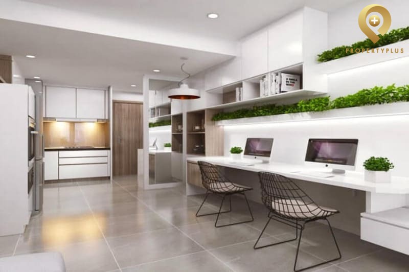 Căn Hộ Officetel