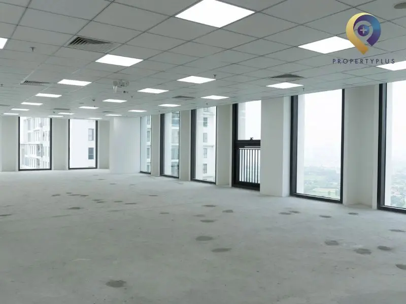 Than hoạt tính dạng bột được sử dụng để loại bỏ các chất ô nhiễm, tạp chất cập nhật văn phòng trống tòa nhà Pearl Tower
