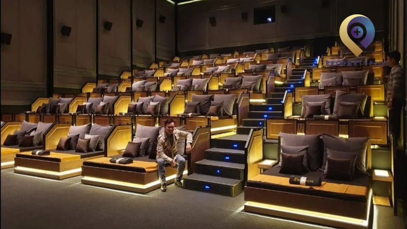 Rạp CGV IPH Hà Nội