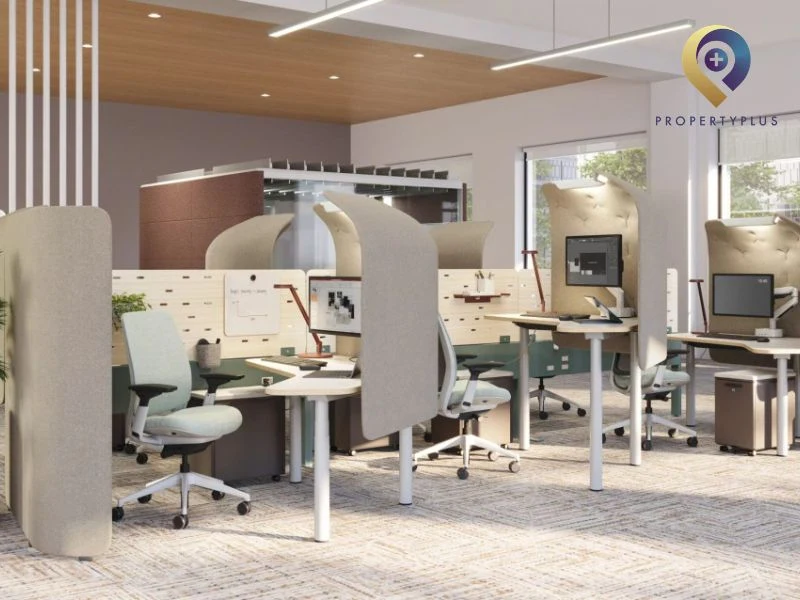 Checklist khảo sát văn phòng