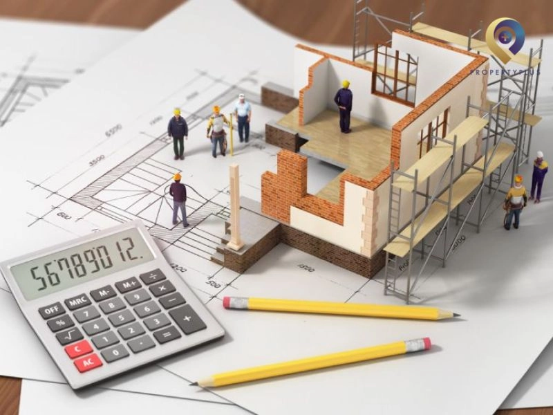 chi phí sửa chữa văn phòng đi thuê