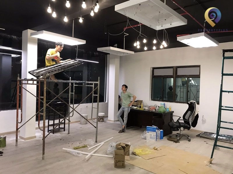 Điều kiện để được hạch toán chi phí sửa chữa văn phòng