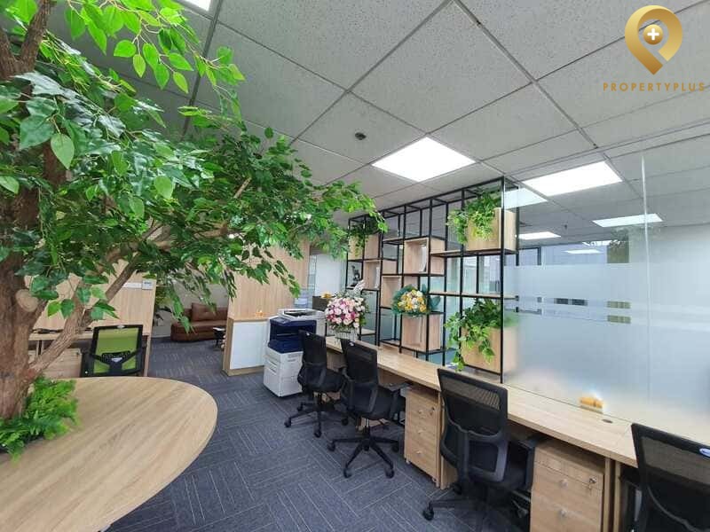 Cho Thuê Chỗ Ngồi Làm Việc Tại Hà Nội