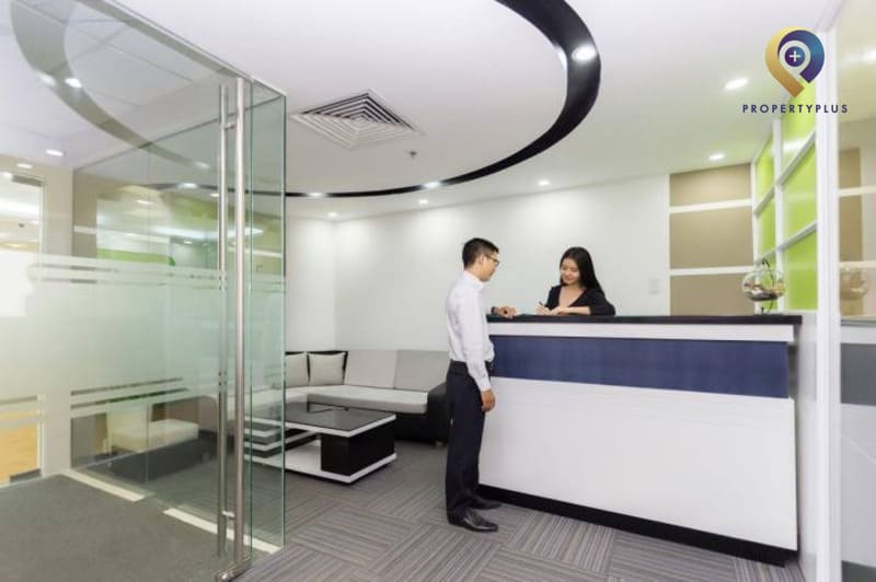 xuất hóa đơn cho thuê lại văn phòng